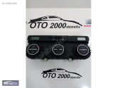 Oto Çıkma Parça / Volkswagen / Golf / Kalorifer / Kontrol Paneli / Çıkma Parça 