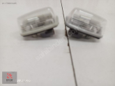 Oto Çıkma Parça / Toyota / Corolla / Kaporta & Karoser / Plakalık / Sıfır Parça 