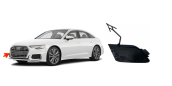 Oto Çıkma Parça / Audi / A6 / Tampon / Çeki Demir Kapağı / Sıfır Parça 