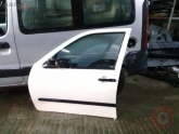 VW Caddy Modeli İçin Sol Ön Kapı - Oto Çıkma Parça