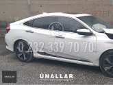 Oto Çıkma Parça / Honda / Civic / Kaporta & Karoser / Sol Arka Kapı / Çıkma Parça 