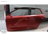 Oto Çıkma Parça / Nissan / Qashqai / Kaporta & Karoser / Sol Arka Kapı / Çıkma Parça 