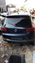 Volkswagen Tiguan 2015 bagaj kapağı