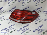 MERCEDES E SERİSİ W212 KASA SAĞ DIŞ STOP MAKYAJLI A2129060803