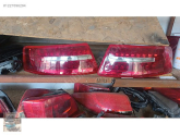 Audi A6 sline LED'li sağ sol stop çıkma orjinal