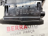Oto Çıkma Parça / Skoda / Octavia / Göğüslük & Torpido / Havalandırma Izgaraları / Çıkma Parça 
