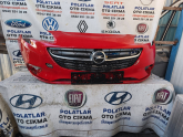 Opel Corsa E ön tampon
