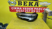 Oto Çıkma Parça / Opel / Insignia / Far & Stop / Sol Ön Far / Çıkma Parça 