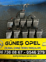 OPEL ZAFİRA KALORİFER REZİSTANSI ÇIKMA ORJİNAL GM 90566802