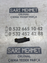 ÇIKMA AUDİ A4 B7 DARBE SENSÖRÜ 8E0959643B