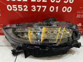 2016-2021 Honda Civic FC5 Matrix  Sağ Ön Far 33100-TET-H11
