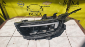 Oto Çıkma Parça / Opel / Astra / Far & Stop / Sol Ön Far / Çıkma Parça 
