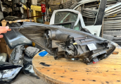 Oto Çıkma Parça / Renault / Clio / Far & Stop / Sol Ön Far / Çıkma Parça 