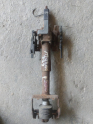 Mazda 323 direksiyon kolonu