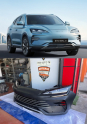 Oto Çıkma Parça / BYD / Seal U / Tampon / Ön Tampon / Çıkma Parça 