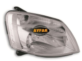 Oto Çıkma Parça / Citroen / Berlingo / Far & Stop / Sol Ön Far / Çıkma Parça 
