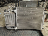 Oto Çıkma Parça / Nissan / Qashqai / Radyatör / Radyatör Seti / Çıkma Parça 