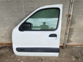 KANGOO 2 SOL ÖN KAPI ÇİFT SÜRGÜ BEYAZ DOLU