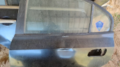 Hyundai Elantra 2004 model öıkma sol arka kapı cam kenar çıtası