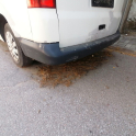 Transporter T5 arka tampon