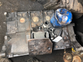 Hyundai H100 Panelvan Çıkma Yarım Motor