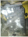 2002 Hyunday accent 1.3 motor