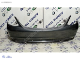 MERCEDES C SERİSİ W205 KASA ARKA TAMPON MAKYAJSIZ DOLU ORJ FÜME