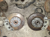 ÖZMEN OPEL CAPTİVA SAĞ SOL ÖN TAŞIYICI DİSK FREN MERKEZİ