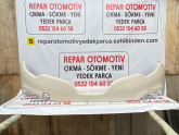 Renault captur ön tampon üst orijinal çıkma 620221421R