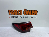 OPEL ASTRA K 17-21 SOL DIŞ STOP SIFIR LEDLİ