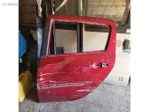 renault clio 3 sol arka kapi orjinal