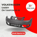 Oto Çıkma Parça / Volkswagen / Caddy / Tampon / Ön Tampon / Sıfır Parça 