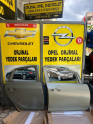 opel astra j sağ ön arka kapı sıfır muadil
