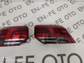 Oto Çıkma Parça / Volkswagen / Golf / Far & Stop / Sol Arka Stop / Sıfır Parça 