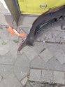 Oto Çıkma Parça / Opel / Astra / Tampon / Ön Tampon / Çıkma Parça 