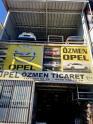 Oto Çıkma Parça / Opel / Astra / Tampon / Tampon Demiri / Çıkma Parça 
