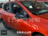 RENAULT CLİO 5 SOL KAPI | ÜNALLAR OTO ÇIKMA |