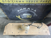 Oto Çıkma Parça / Fiat / Egea / Radyatör / Yedek Su Deposu / Çıkma Parça 