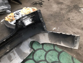 Oto Çıkma Parça / Audi / A8 / Tampon / Arka Tampon / Çıkma Parça 