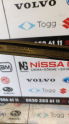 Oto Çıkma Parça / Ford / Focus / Oto Cam / Cam Fitili / Çıkma Parça 