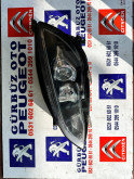 Oto Çıkma Parça / Peugeot / 308 / Far & Stop / Sol Ön Far / Çıkma Parça 