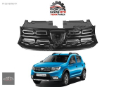 LOGAN / SANDERO STEPWAY ÖN PANJUR IZGARA KROMLU 2017+