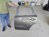 Oto Çıkma Parça / Citroen / C4 / Kaporta & Karoser / Sol Arka Kapı / Çıkma Parça 