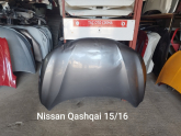 Nissan Qashqai j11 çıkma motor kaputu