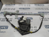 ÇIKMA PEUGEOT 307 SOL ÖN CAM KRİKOSU K-457
