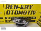 RENAULT MEGAN 4 SOL FAR TOUCH SIFIR RENKAY OTO KOCAELİ