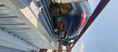Oto Çıkma Parça / Mitsubishi / Colt / Kaporta & Karoser / Bagaj Kapağı / Çıkma Parça 