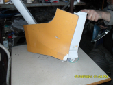 Oto Çıkma Parça / Ford / Tourneo Courier / Tampon / Arka Tampon / Çıkma Parça 