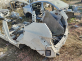 NİSSAN QASHQAİ J10 SAĞ SOL ARKA ÇAMURLUKLAR ÜÇEL OTO ÇIKMA BURSA