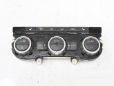 VW Passat B7 Golf 6 Klima Kontrol Paneli 3AA907044BQ Garantili